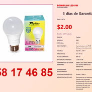 BOMBILLO LED 9W - Img 54822616