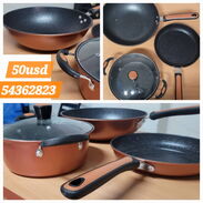 Sartén de inducción wok y cazuela - Img 45507596