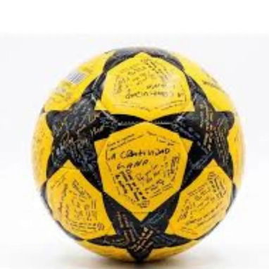 Juguete- Balón de fútbol - 2/3