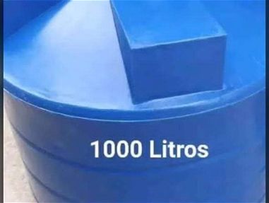 Tanques plásticos para agua nuevos - Img 69001876