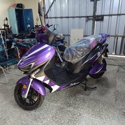 MOTO ELÉCTRICA IZUKI - Img 54744352