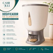 Dispensador de granos - Img 56433148