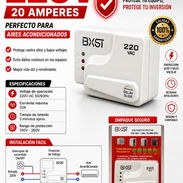 🔌 Regulador de Voltaje 220V / 20A – ¡Protege tu split y nevera! - Img 51290766