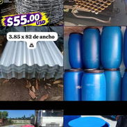 Venta de materiales para la construcción y tanques originales plásticos para agua con entrega gratis en la Habana - Img 57578057