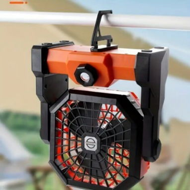🌀 Ventilador USB de Alta Potencia – NUEVO🌀 - Img 101275012