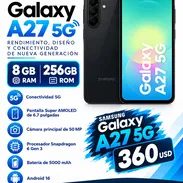 🌍 Samsung galaxy A27 🌀 - Img 58109321
