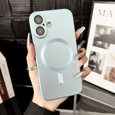 Cover para Samsung A07 Light Blue | Funda Protectora Delgada en La Habana - Img 119757561