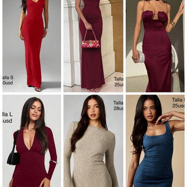 Vestidos - Img 125909768