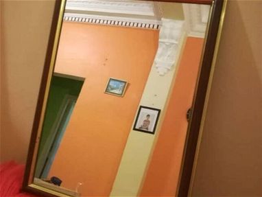 Vendo espejo bello para sala o cuarto - Img main-image