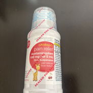 Acetaminofen infantil 🇺🇸 - Img 55753490