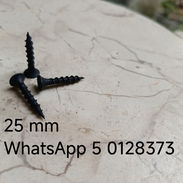 Tornillos tirafondos para Carpintería y Artesania - Img 53060443
