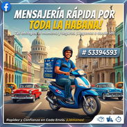 Mensajero responsable para tu negocio - Img 56582347