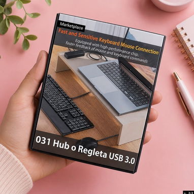 Hub Regleta USB - 3/3
