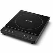 Cocina de Inducción Milexus 1200 W 📦 - Img 56340647
