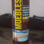 LIMPIA MUEBLES DE MADERA CON CERA - Img 55201677
