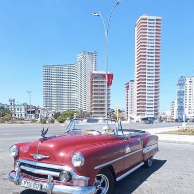 Chevrolet 53 (convertible de fábrica) - 3/8
