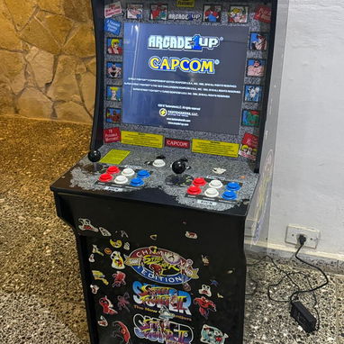 Consola Arcade - 2/2