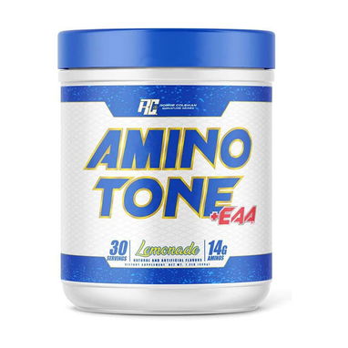 AMINO TONE RONNIE COLAMEN AMINOACIDOS - 2/7