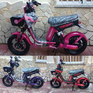 Bicimoto yoazaky en venta 🚨 - Img 58295470