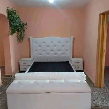 Juegos de cuarto tapizados FlexConfort - 6/10