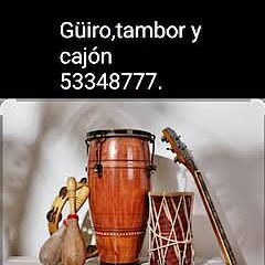 Violines, Cajón, Tambor, Güiro.No deje de contactarnos. - 2/2