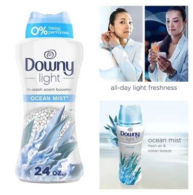 Downy 24oz variedad de olores para su ropa lo mejor de lo mejor - Img 82765000