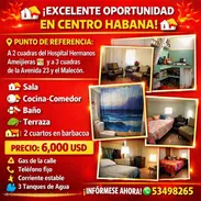 Casa en Centro Habana - Img 57555462