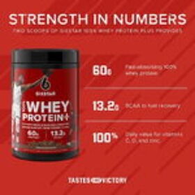 Whey Protein 1.8LB - Img 40613380