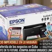 Mensajería e instalación GRATIS La Impresora que Transforma tu Negocio 🚀 EPSON ECOTANK L3250 - Img 54703300