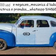 vendo en 1000usd - Img 56949540