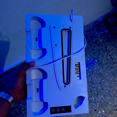 PS5 Slim 1TB + 2 Mandos + Base de Carga con Enfriamiento + Juegos - Img 121947559