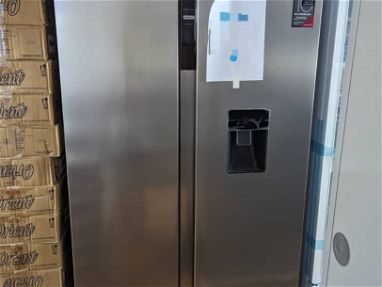 Refrigerador Frigidaire de dos puertas 18 pies en 1500 usd - Img main-image-45674654