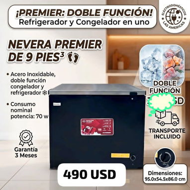 Ideal para Negocios o el uso Domestico - 5/5