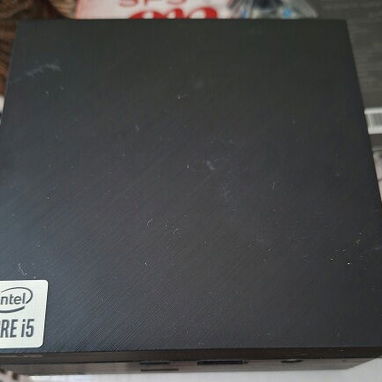 Minipc Intel Asus i5, 8gb, 256 SSD nueva a estrenar - Img 110708265