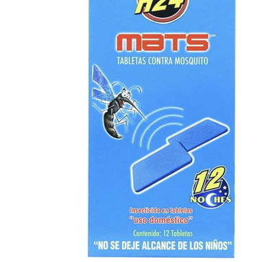 Repelen para mosquitos en spray, eléctricos y espirales humo - Img 116184579