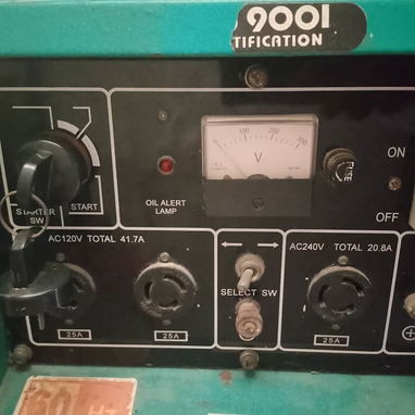 Venta de Estación de Energía de Gasolina - 5/7