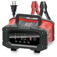 Cargador de baterias 12v/ 24v 20a - Img 57176870