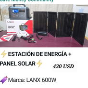 EcoFlow con panel - Img 54881198