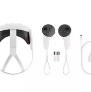 Gafas realidad virtual Meta Quest 3//Visor de VR de realidad mixta//(8/128 GB)// Snapdragon XR2 Gen 2//Nuevo//Original - Img 48750091