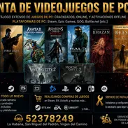 Venta de videojuegos de PC - Img 54858522