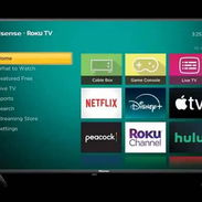 Smart TV 43" Hisense* - Img 56900148