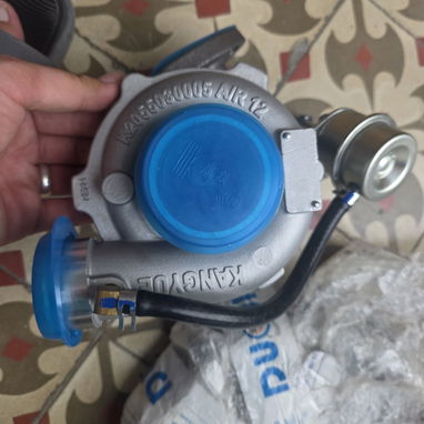 Turbo diesel, y plato opresor , son nuevos cero km - Img 124812209