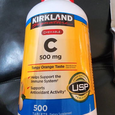 Vitamina c 500 tableta de 500mg y 1000mg - Img 119252761