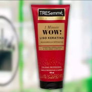 MASCARILLA INTENSIVA TRESEMMÉ LISO KERATINA, 170G - Img 52510789