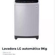 Lavadora LG automática 9Kg - Img 55894351