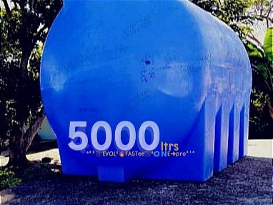 Tanque de agua 4000lt tanques - Img main-image-45241643
