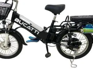 Bicicleta eléctrica Bucatti 🛵 nueva 0km a estrenar🆕. - Img 64480776