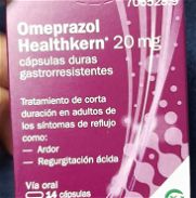 Omeprazol Healthkern de 20 Mg.14 capsulas gastroresistentes.vence 06/2025 - Img 45861489