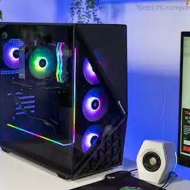 🔵 Computadora iBUYPOWER - Slate Gaming Desktop PC: - Img 122894790