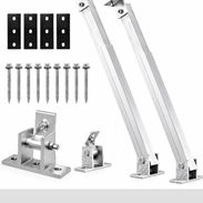 Soporte regulable para panel solar - Img 58193804